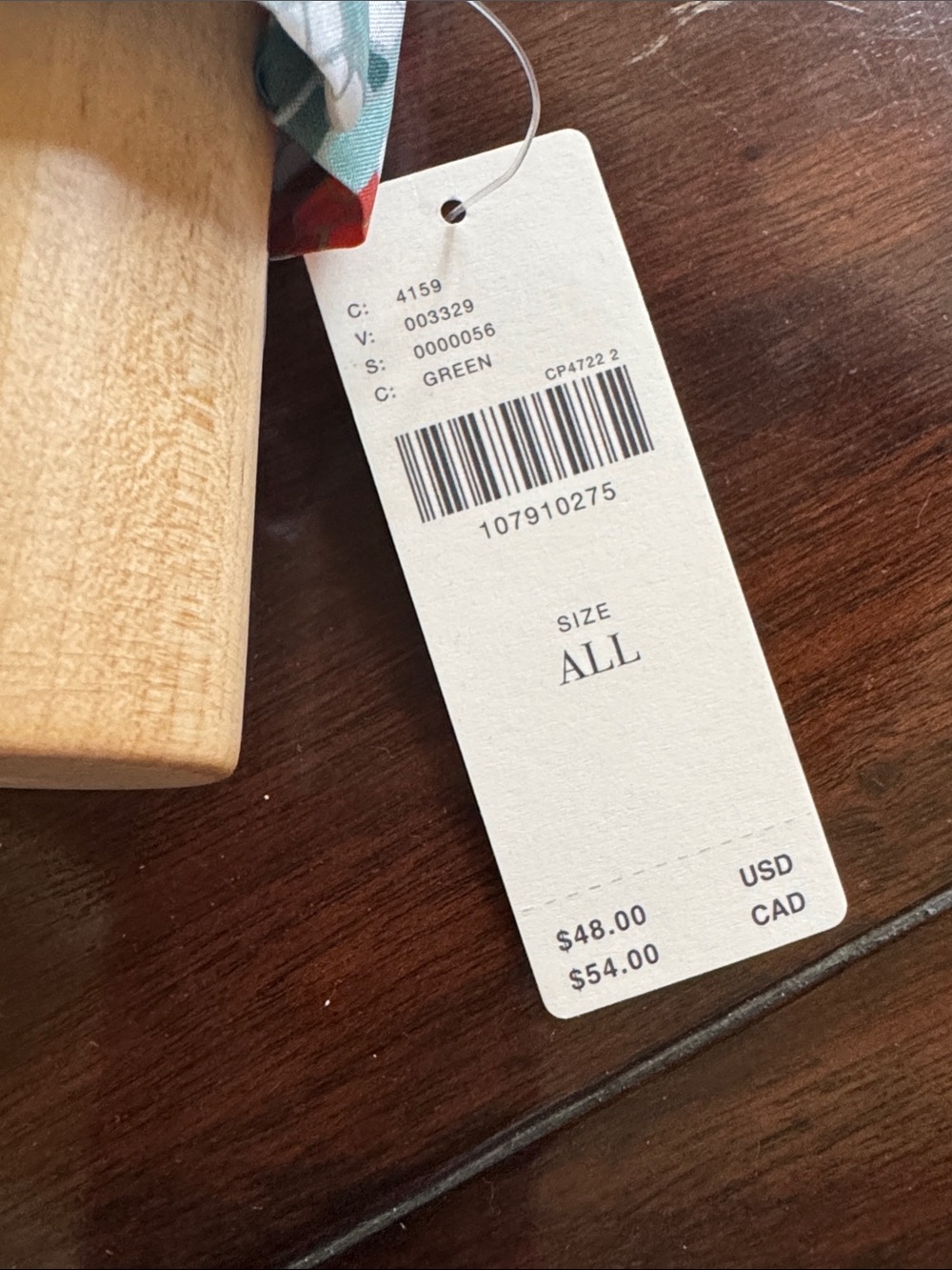 Anthropologie Compact Folding Umbrella - Picture 7 of 7